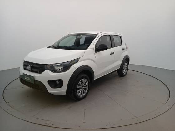 FIAT MOBI 1.0 EVO FLEX LIKE. MANUAL